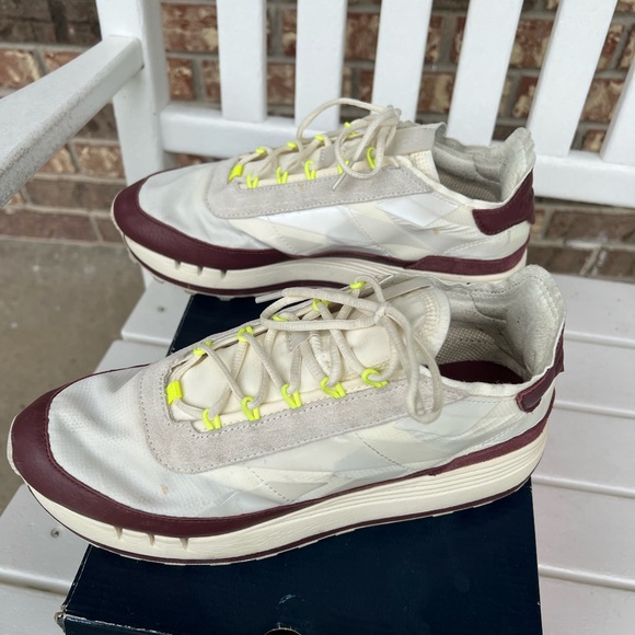 Reebok Legacy 83 running shoes - Picture 6 of 12